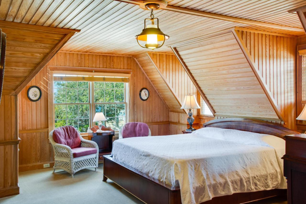 The Castle Bed And Breakfast Ocracoke Εξωτερικό φωτογραφία