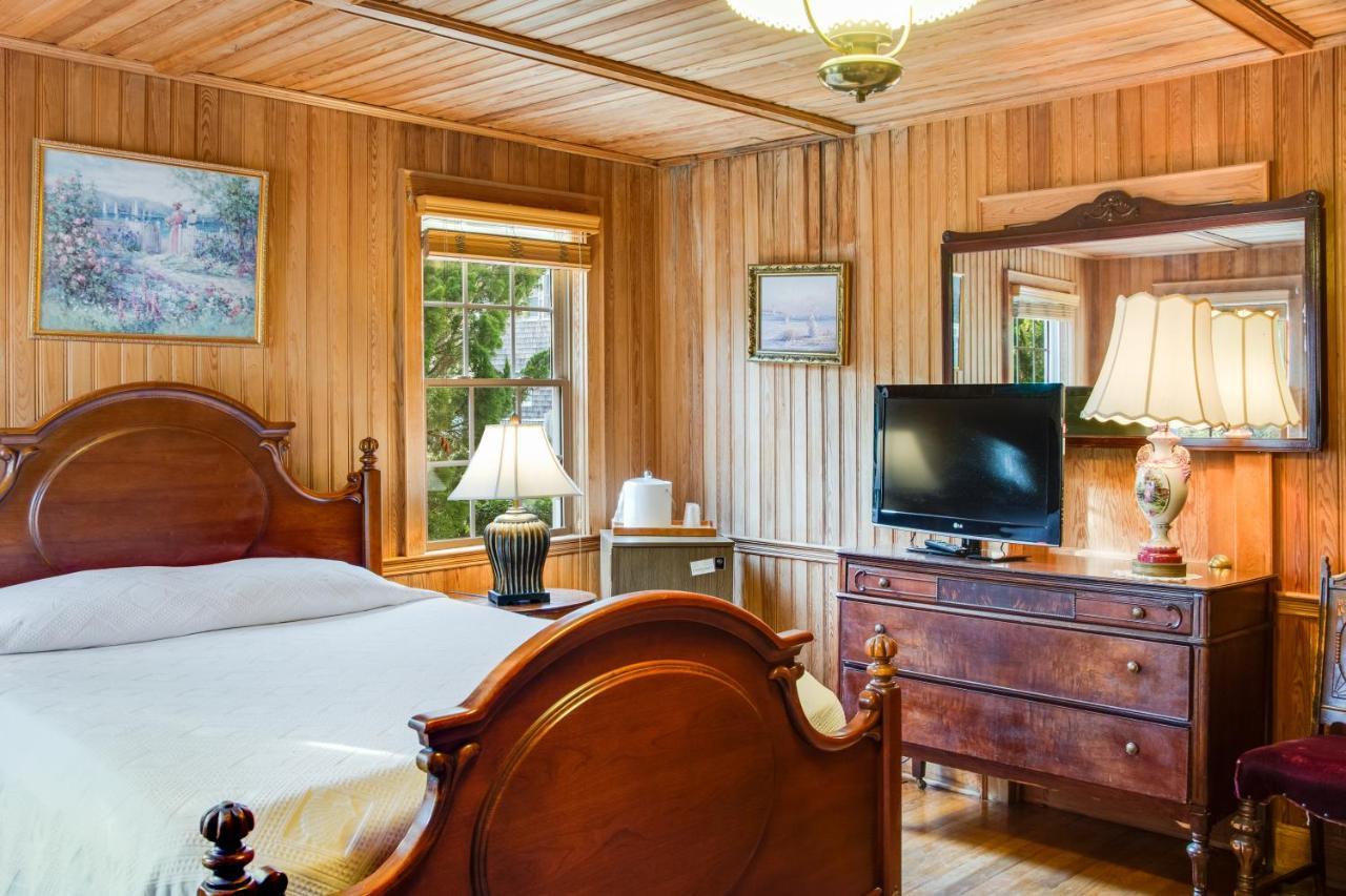The Castle Bed And Breakfast Ocracoke Εξωτερικό φωτογραφία