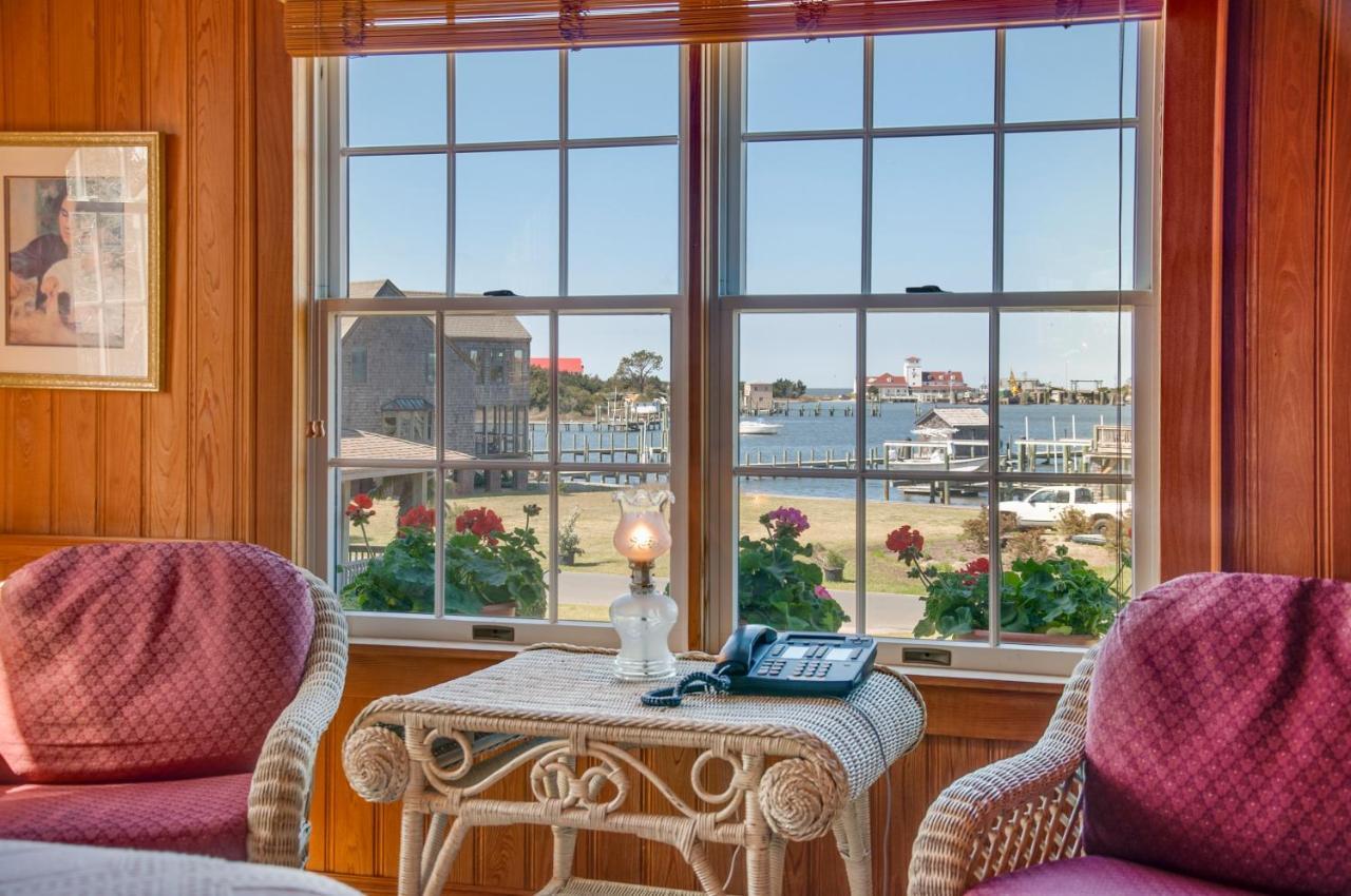 The Castle Bed And Breakfast Ocracoke Εξωτερικό φωτογραφία