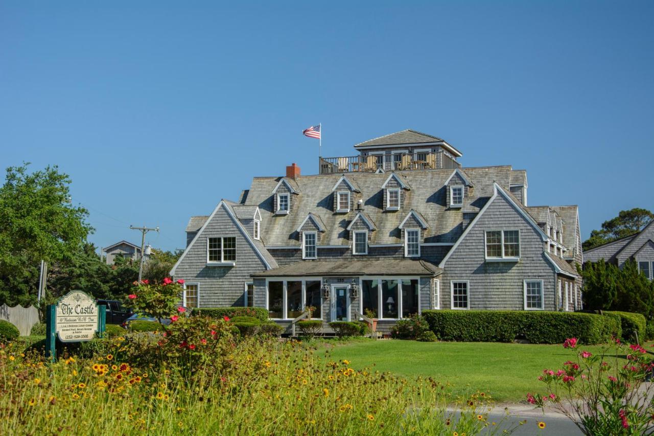 The Castle Bed And Breakfast Ocracoke Εξωτερικό φωτογραφία