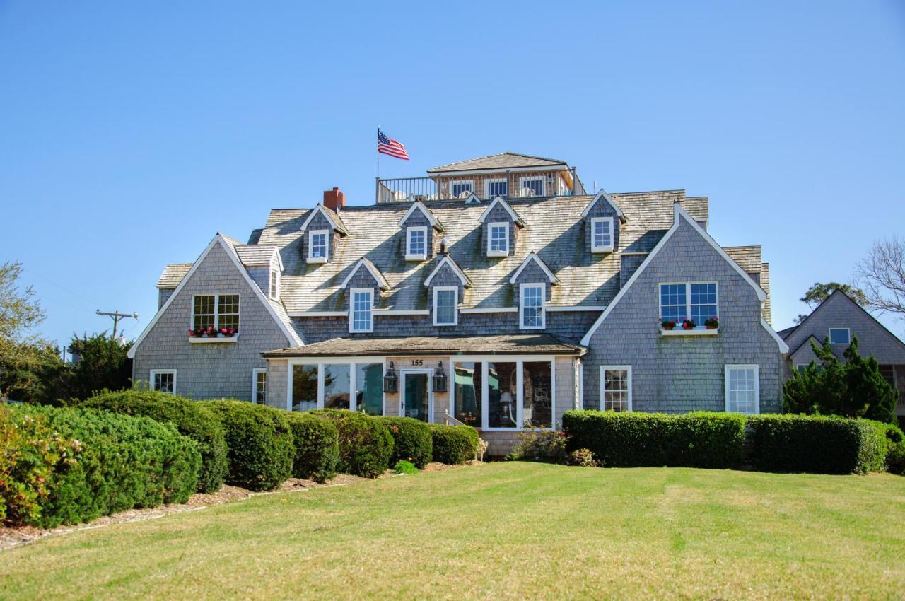The Castle Bed And Breakfast Ocracoke Εξωτερικό φωτογραφία