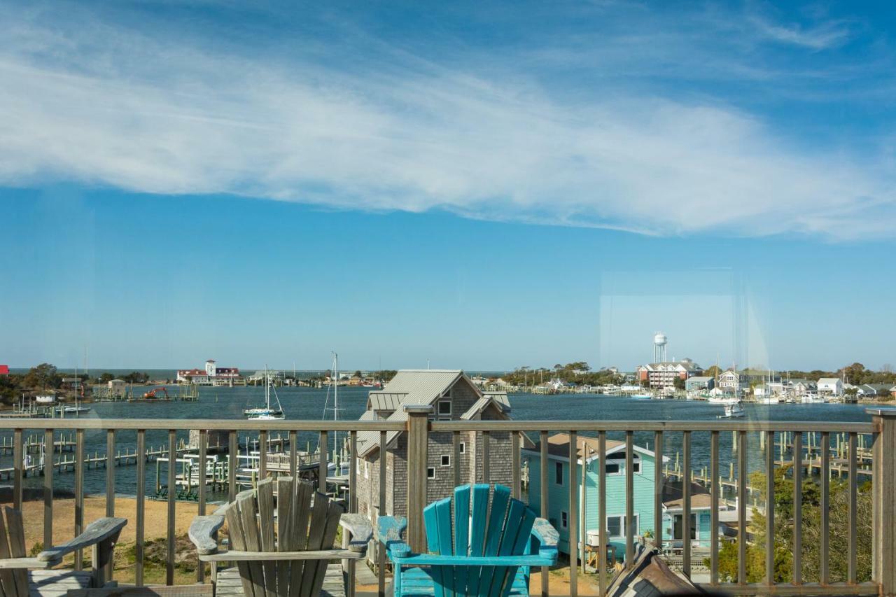 The Castle Bed And Breakfast Ocracoke Εξωτερικό φωτογραφία