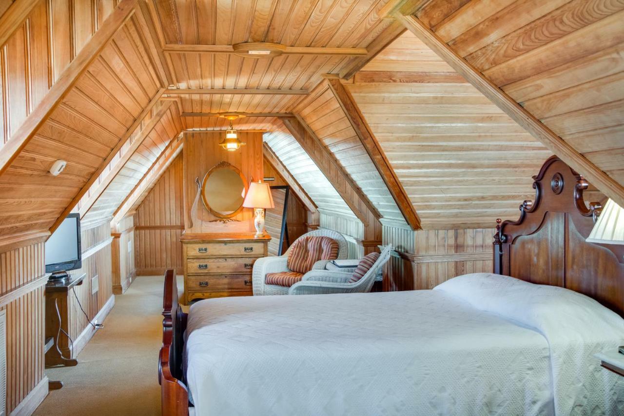 The Castle Bed And Breakfast Ocracoke Εξωτερικό φωτογραφία