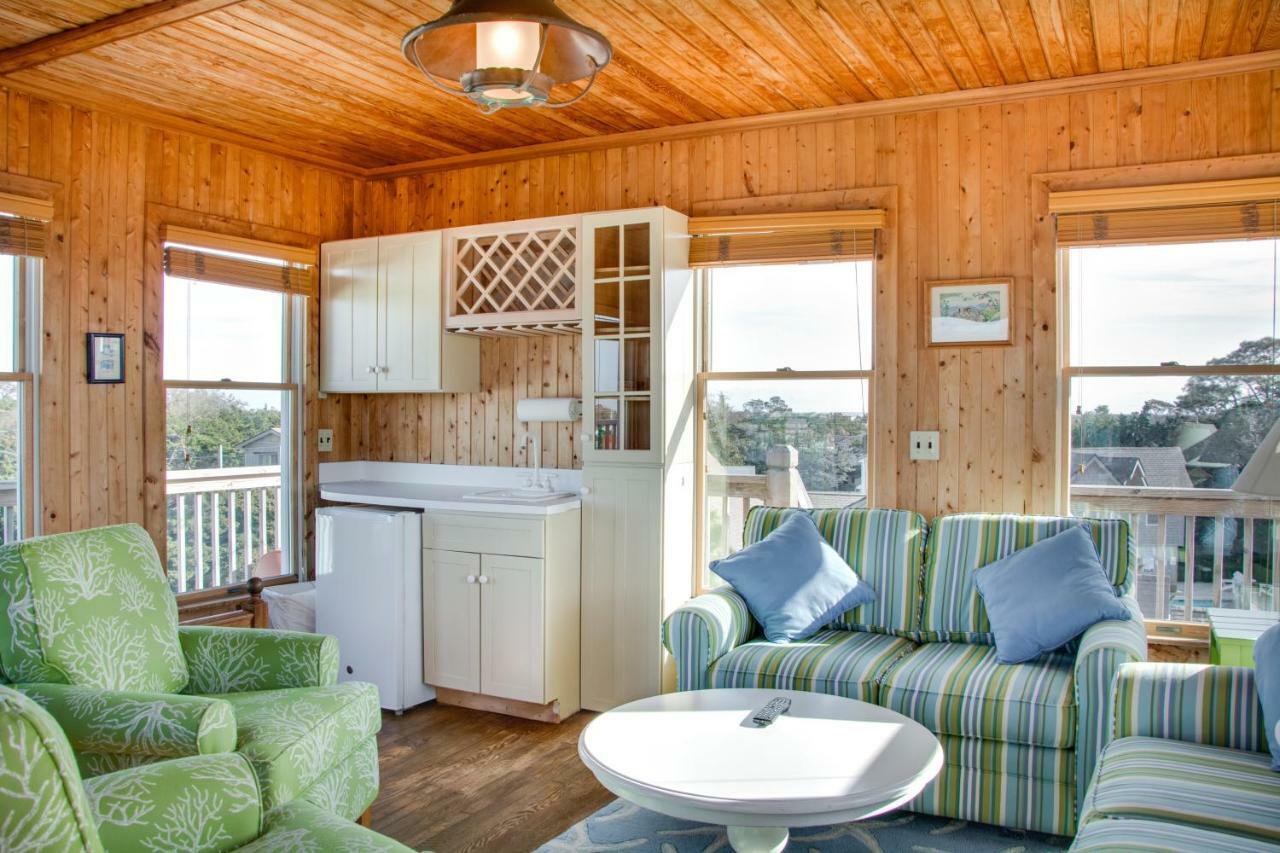 The Castle Bed And Breakfast Ocracoke Εξωτερικό φωτογραφία
